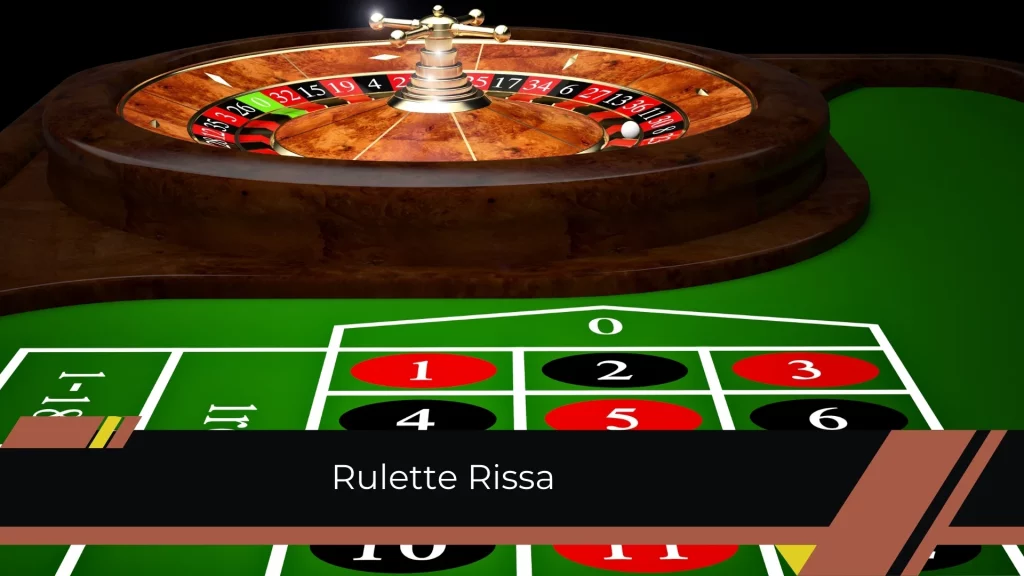 Rulette Rissa