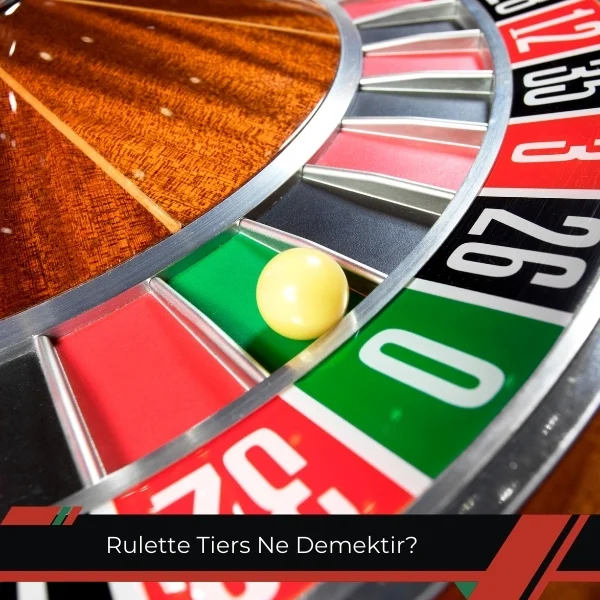 Rulette Tiers Ne Demektir